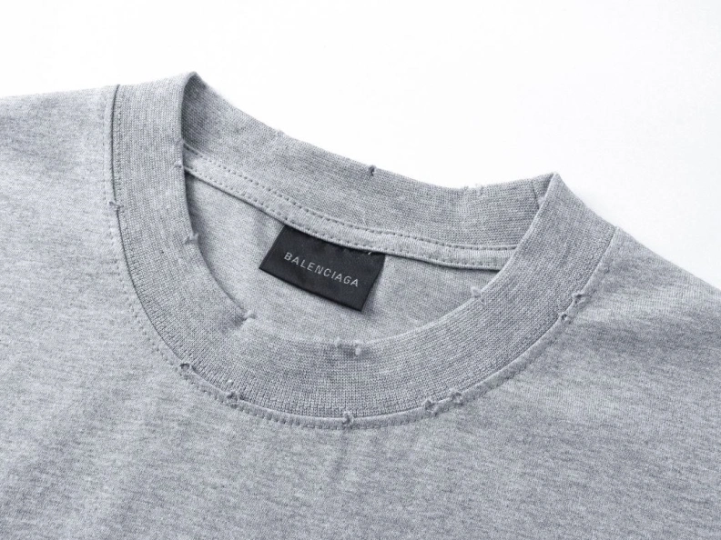 Trendy Bxlxnciaga T-Shirts 90654