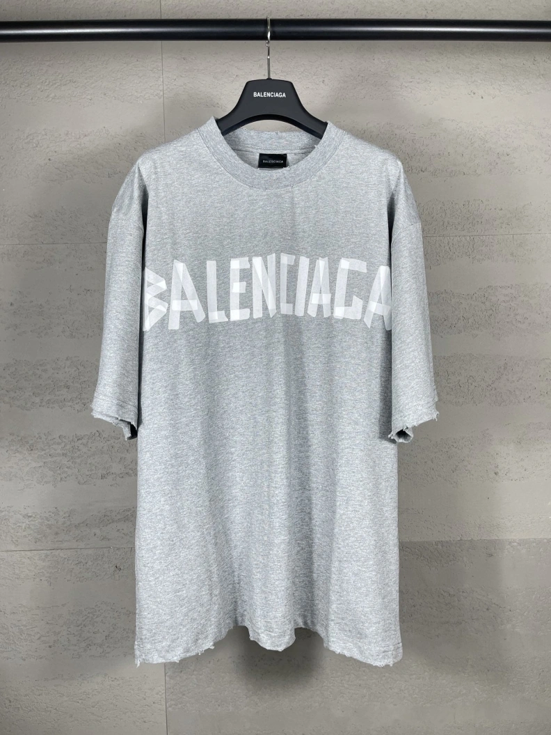 Bxlxnciaga T-Shirts Elegant 90651