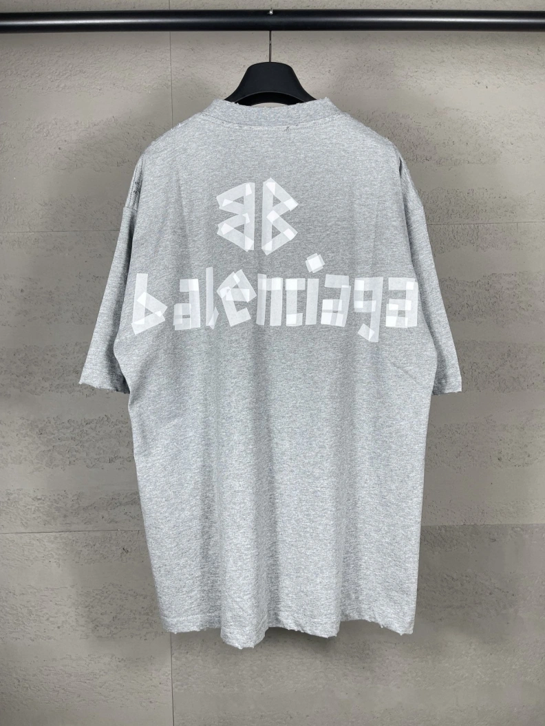 Bxlxnciaga T-Shirts Elegant 90651