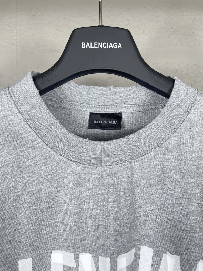 Bxlxnciaga T-Shirts Elegant 90651
