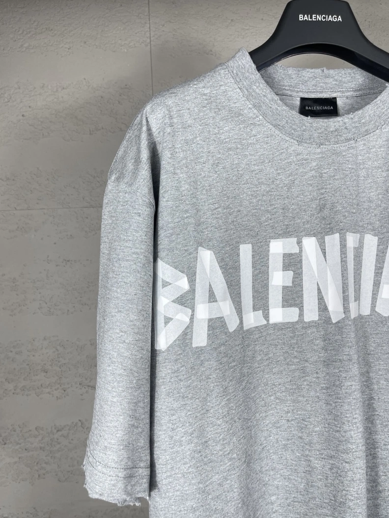 Bxlxnciaga T-Shirts Elegant 90651