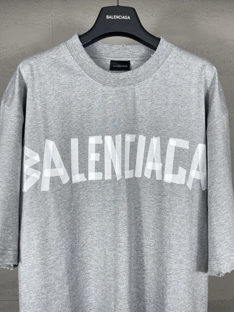 Bxlxnciaga T-Shirts Elegant 90651