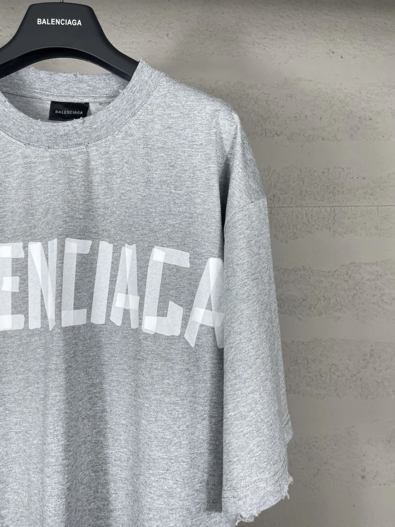 Bxlxnciaga T-Shirts Elegant 90651