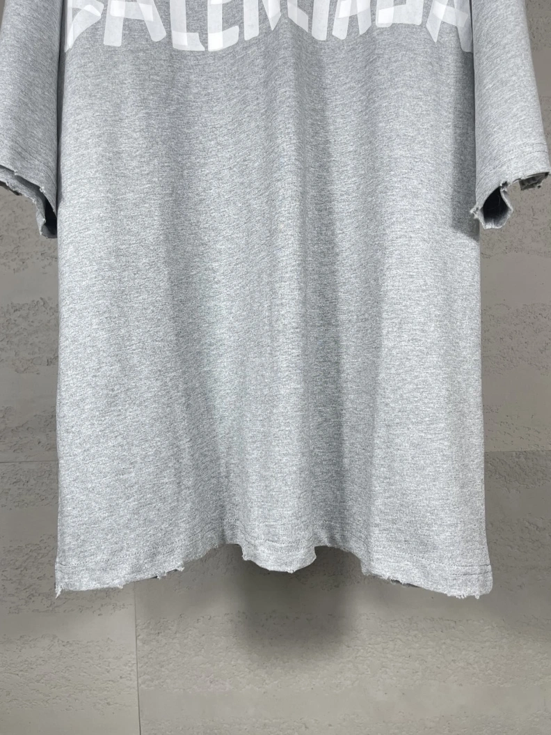 Bxlxnciaga T-Shirts Elegant 90651