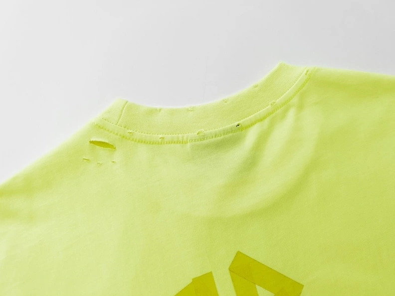 Trendy Bxlxnciaga T-Shirts 90655