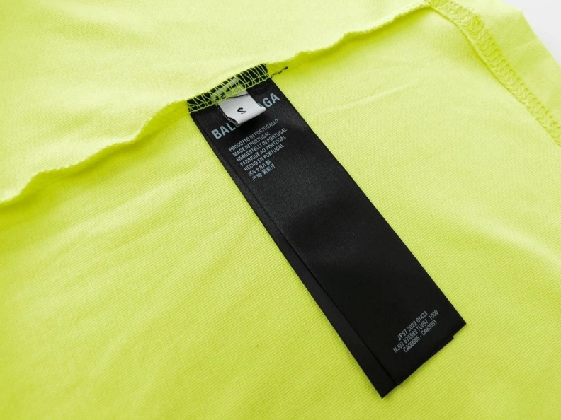 Trendy Bxlxnciaga T-Shirts 90655