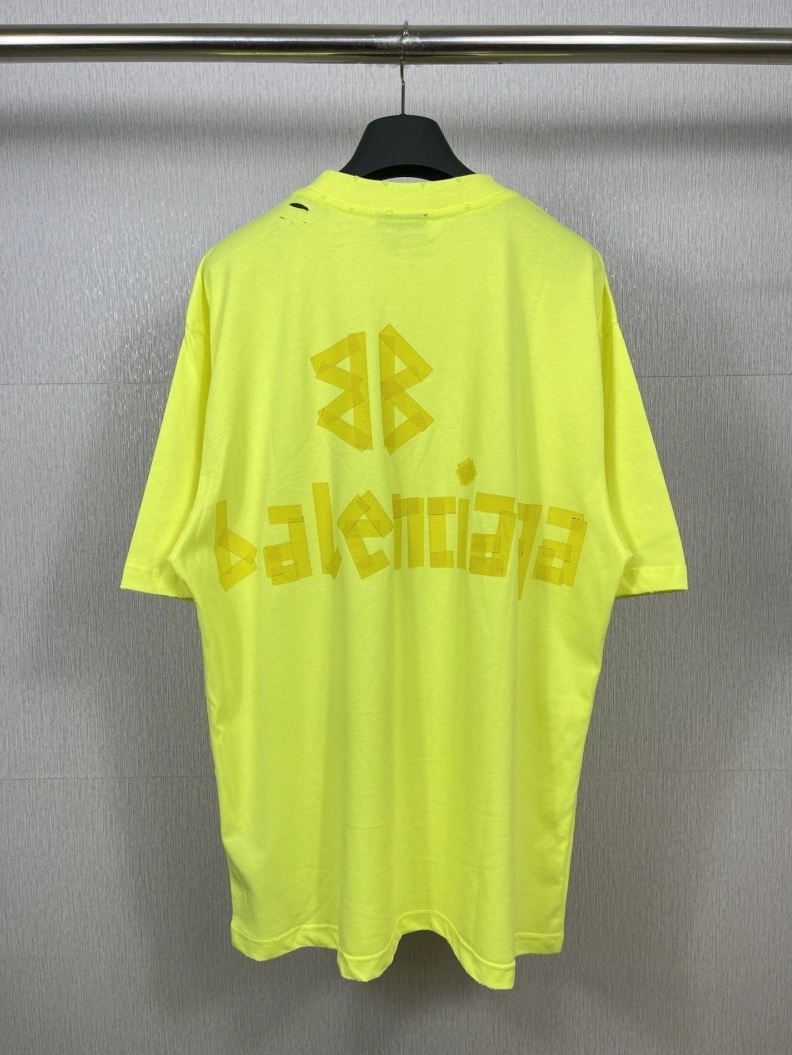 Refined Bxlxnciaga T-Shirts 90659