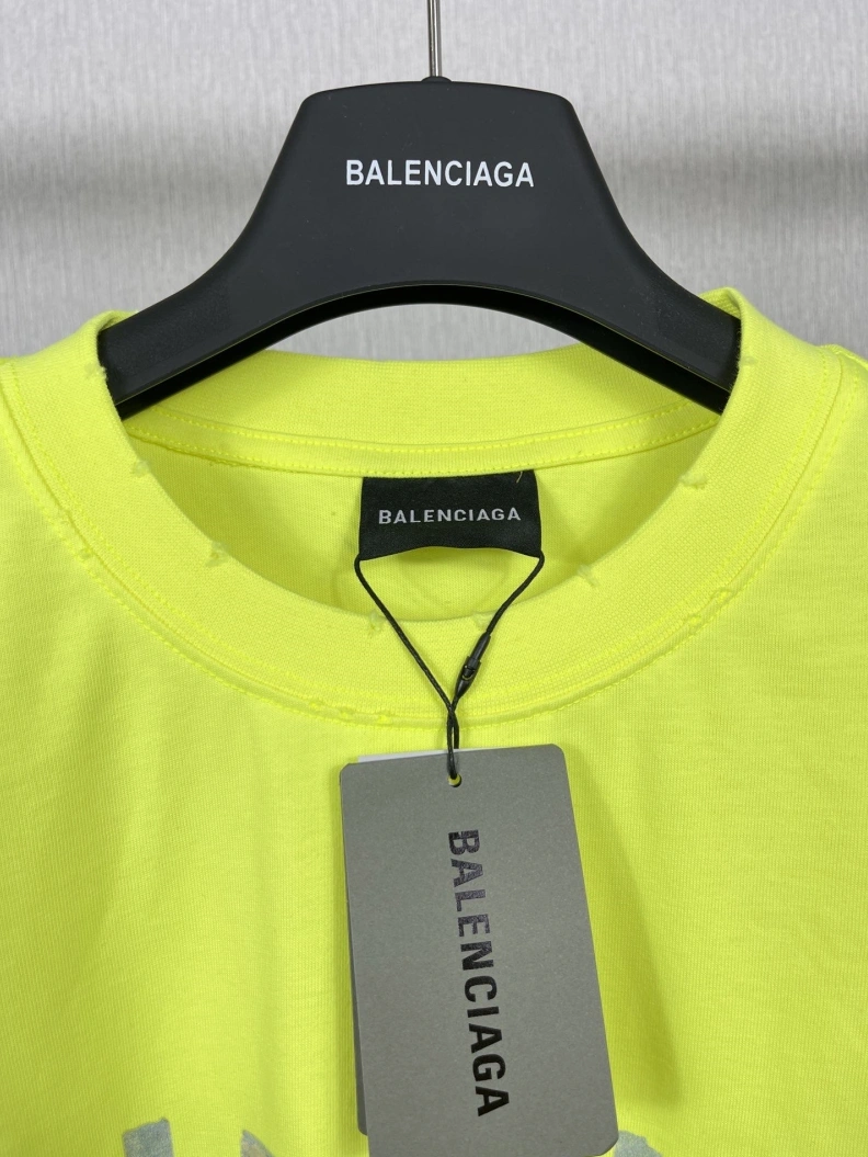 Refined Bxlxnciaga T-Shirts 90659