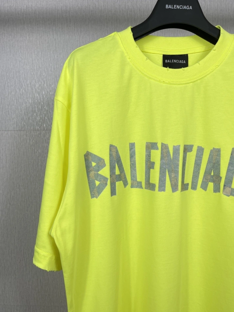 Refined Bxlxnciaga T-Shirts 90659