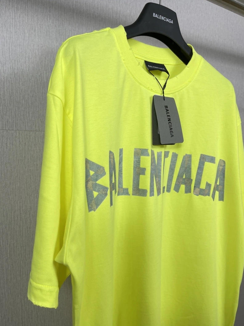Refined Bxlxnciaga T-Shirts 90659