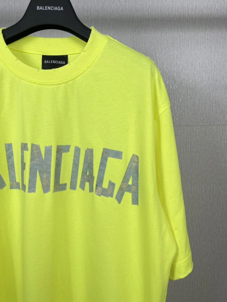 Refined Bxlxnciaga T-Shirts 90659