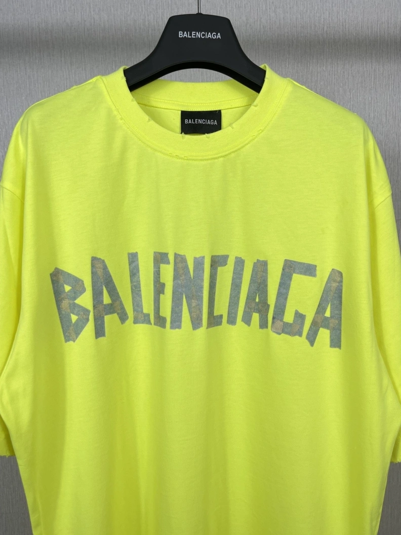 Refined Bxlxnciaga T-Shirts 90659