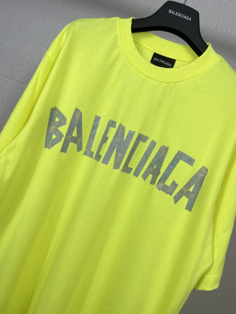 Refined Bxlxnciaga T-Shirts 90659