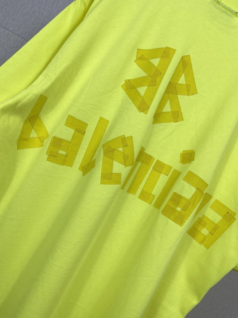Refined Bxlxnciaga T-Shirts 90659