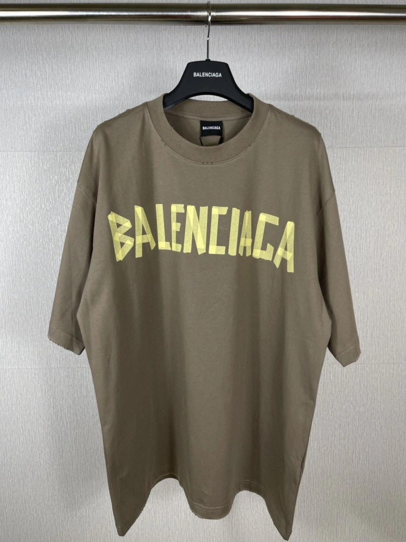 Modern Bxlxnciaga T-Shirts 90648