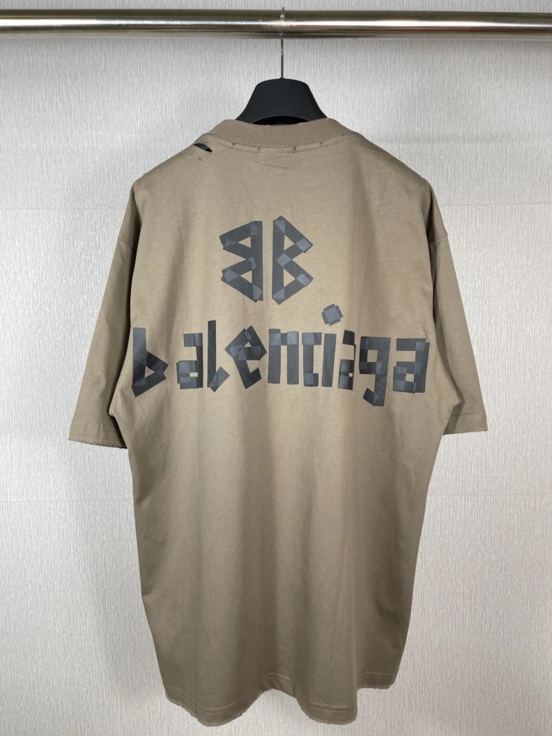 Modern Bxlxnciaga T-Shirts 90648