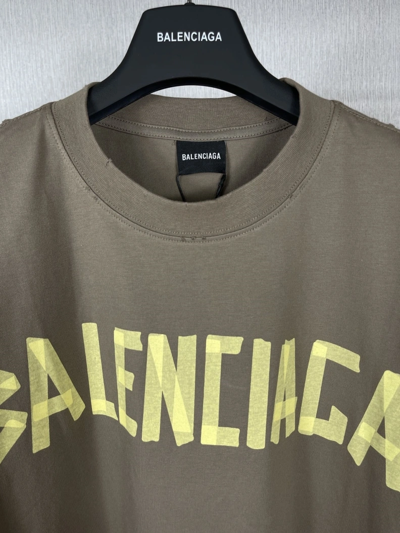 Modern Bxlxnciaga T-Shirts 90648