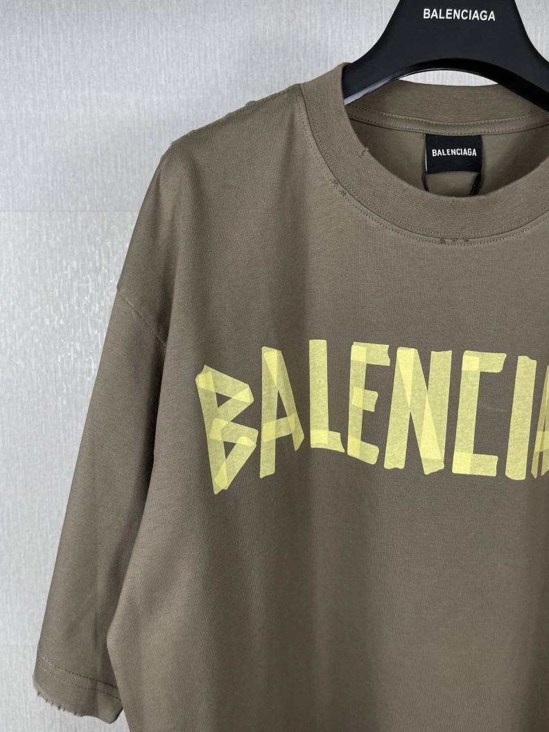 Modern Bxlxnciaga T-Shirts 90648