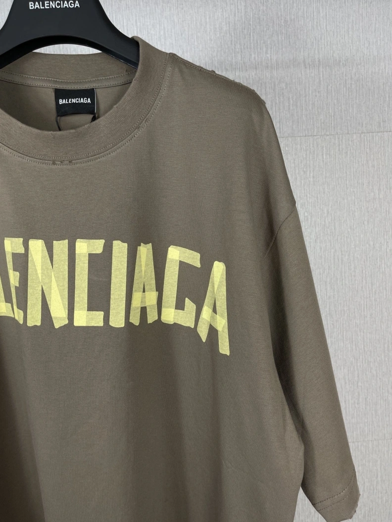 Modern Bxlxnciaga T-Shirts 90648