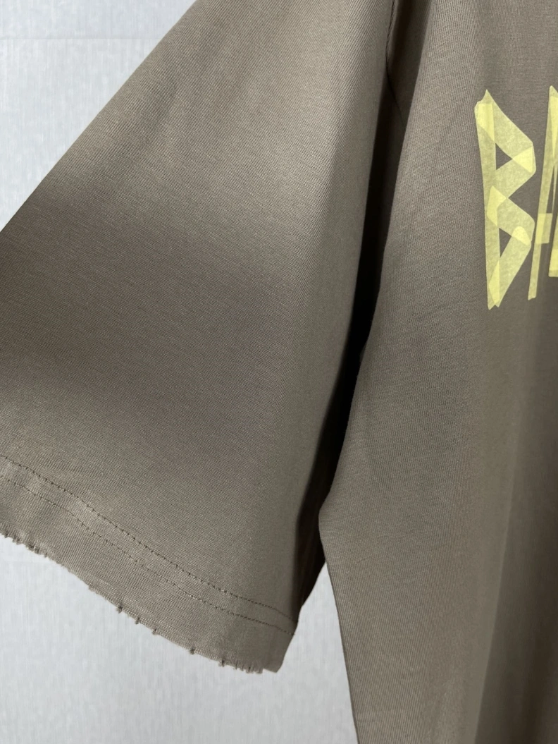 Modern Bxlxnciaga T-Shirts 90648