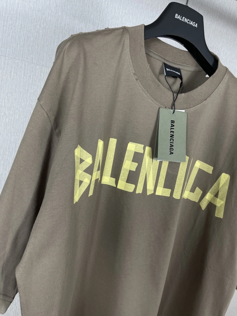 Modern Bxlxnciaga T-Shirts 90648