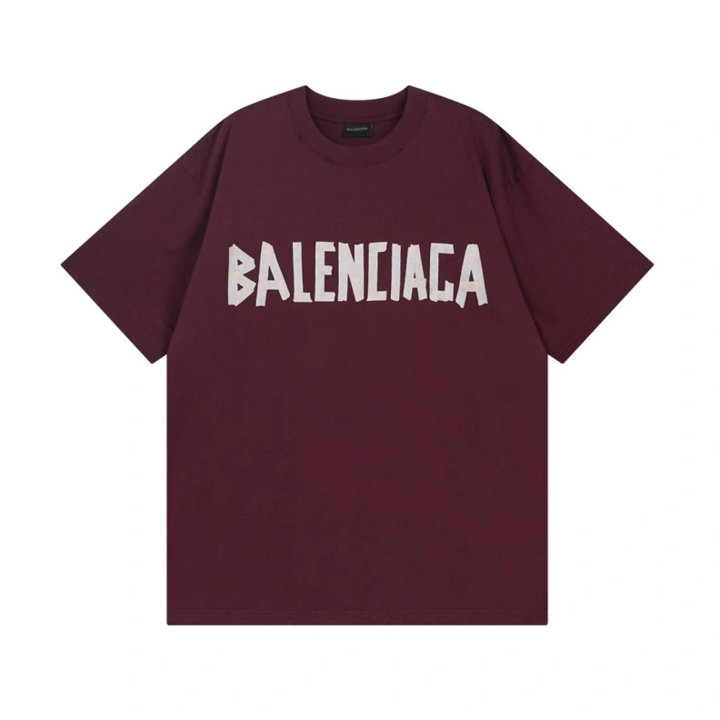 Bxlxnciaga T-Shirts ModernLook 90650
