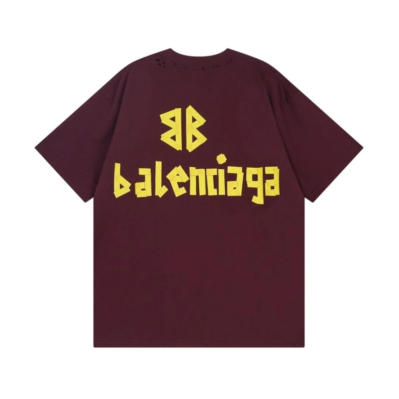 Bxlxnciaga T-Shirts ModernLook 90650