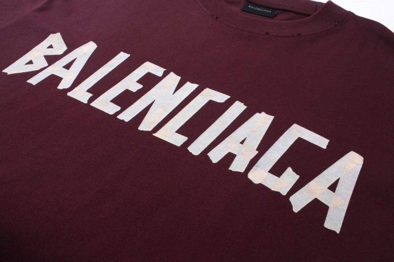 Bxlxnciaga T-Shirts ModernLook 90650