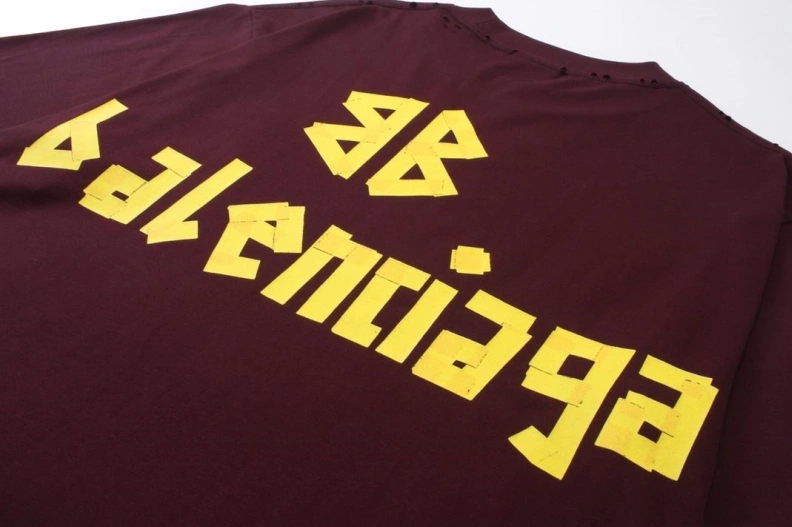 Bxlxnciaga T-Shirts ModernLook 90650