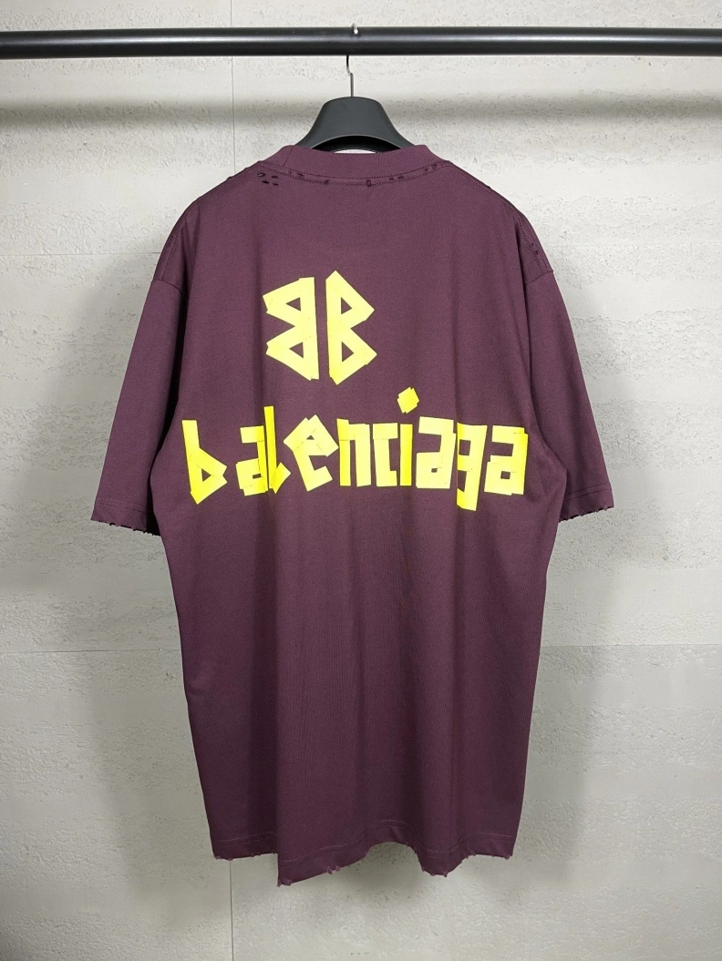 Bxlxnciaga T-Shirts Fashionable 90698