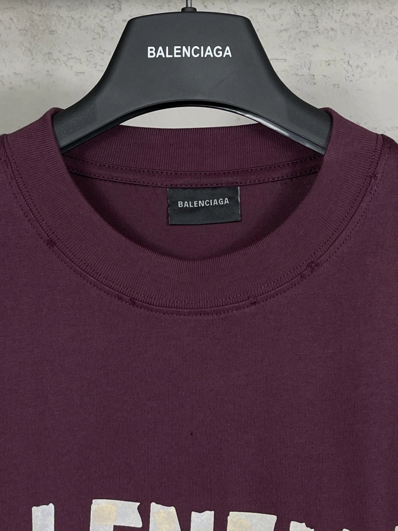 Bxlxnciaga T-Shirts Fashionable 90698