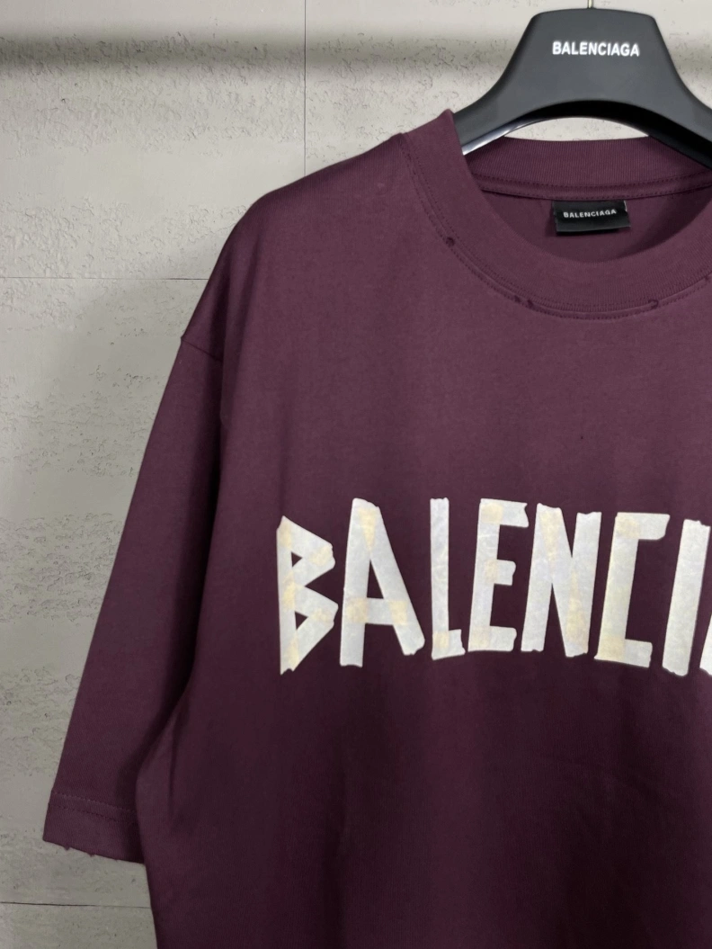 Bxlxnciaga T-Shirts Fashionable 90698