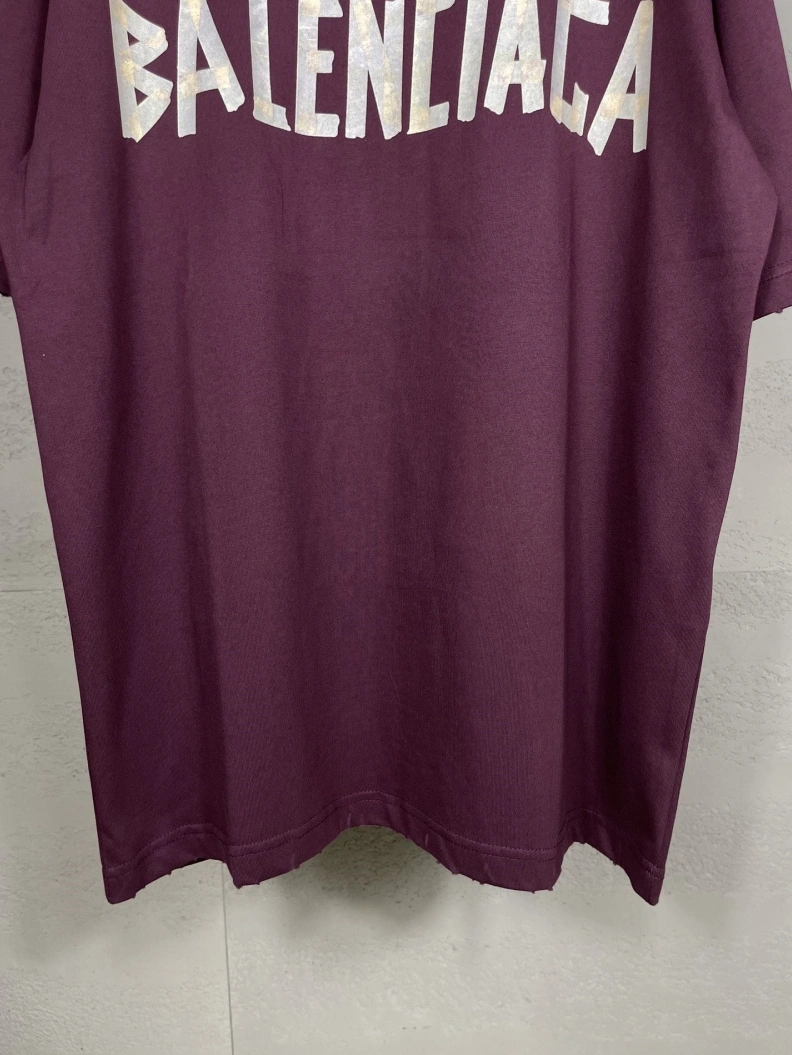 Bxlxnciaga T-Shirts Fashionable 90698