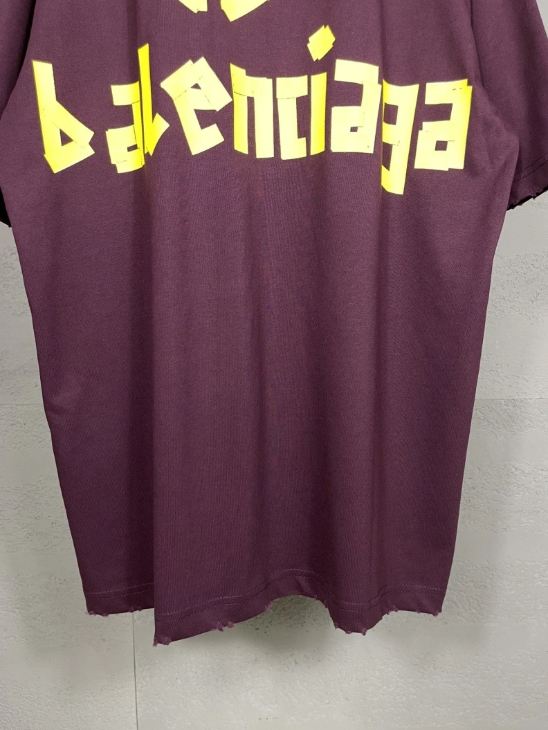 Bxlxnciaga T-Shirts Fashionable 90698