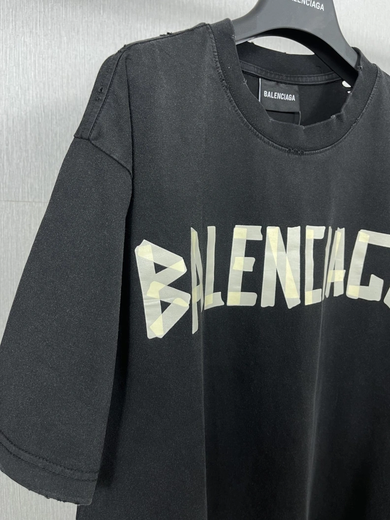 Bxlxnciaga T-Shirts Comfortable 90657