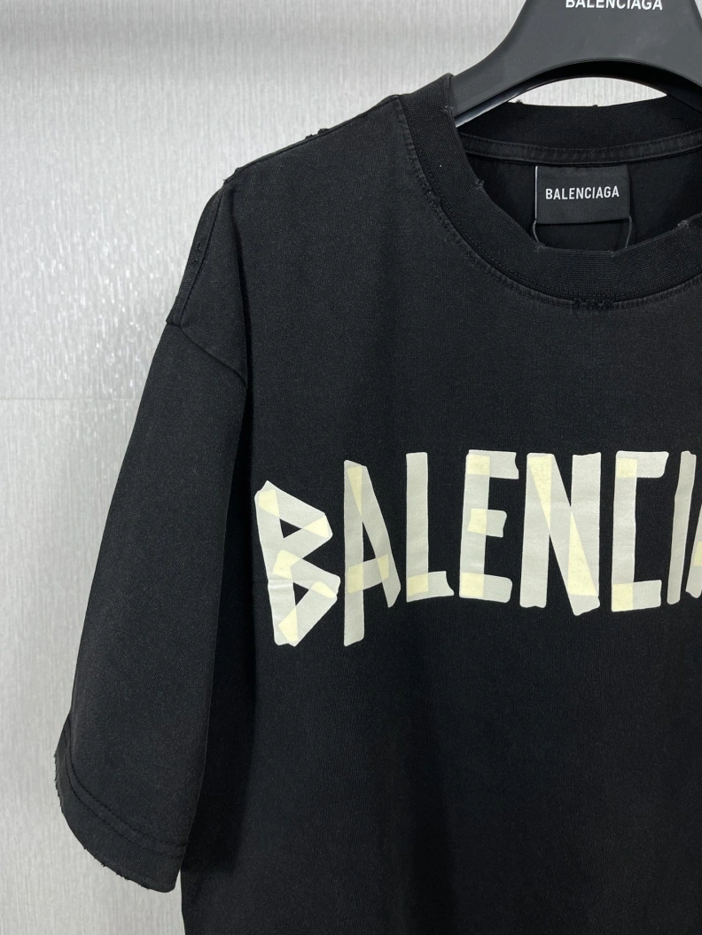 Bxlxnciaga T-Shirts Comfortable 90657