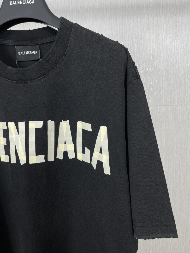 Bxlxnciaga T-Shirts Comfortable 90657