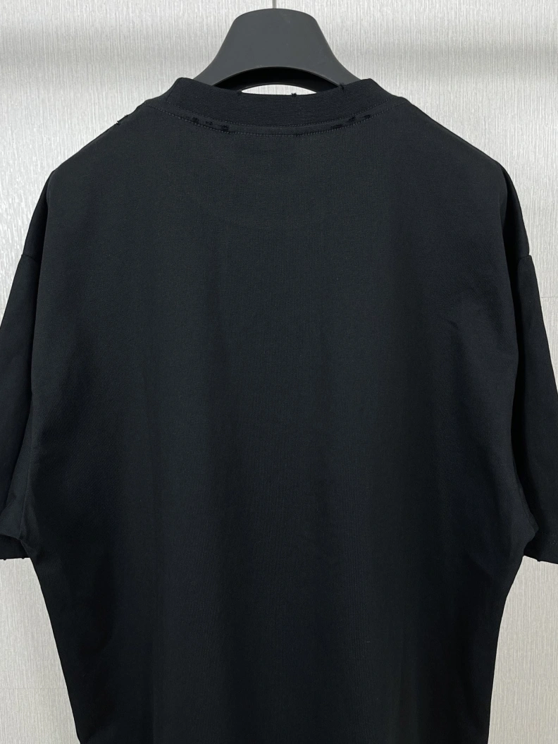 Bxlxnciaga T-Shirts Classic 90705