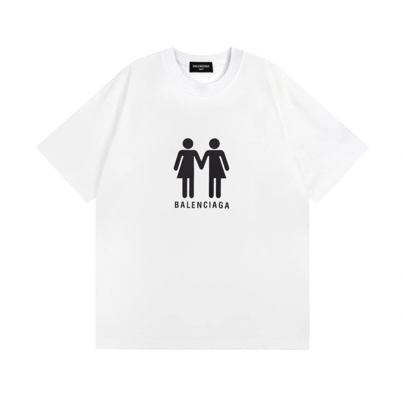 Bxlxnciaga T-Shirts Timeless 90658