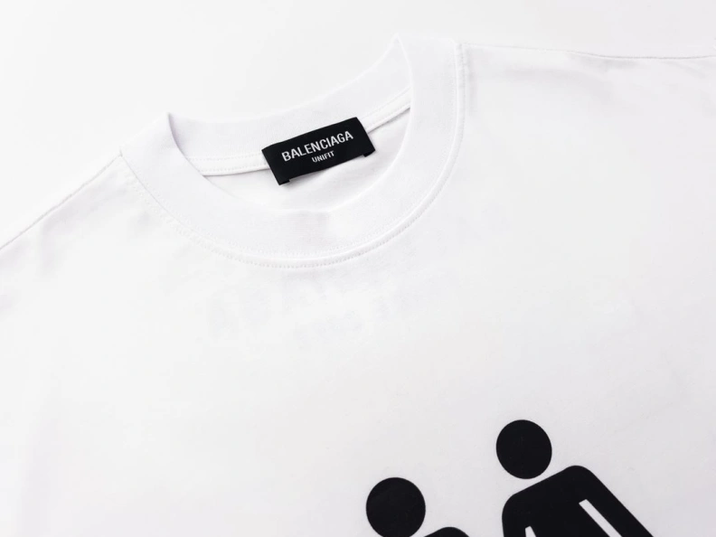 Bxlxnciaga T-Shirts Timeless 90658
