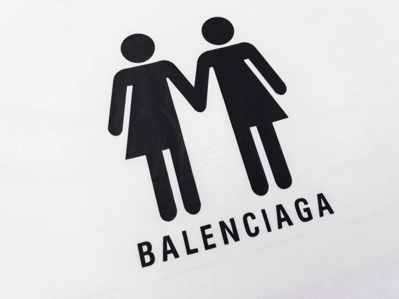 Bxlxnciaga T-Shirts Timeless 90658