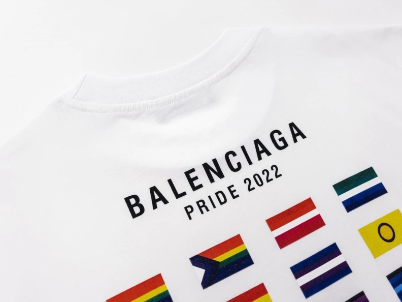 Bxlxnciaga T-Shirts Timeless 90658