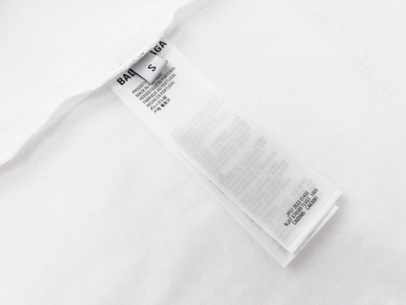 Bxlxnciaga T-Shirts Timeless 90658