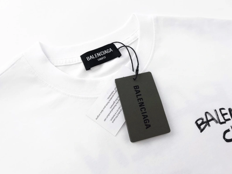 Bxlxnciaga T-Shirts Resilient 90665