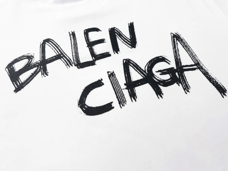 Bxlxnciaga T-Shirts Resilient 90665