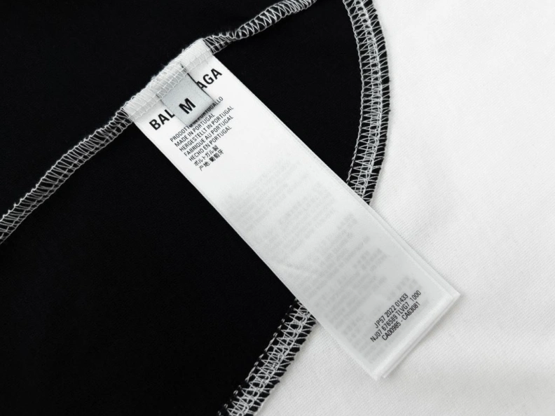 Bxlxnciaga T-Shirts Breathable 90703