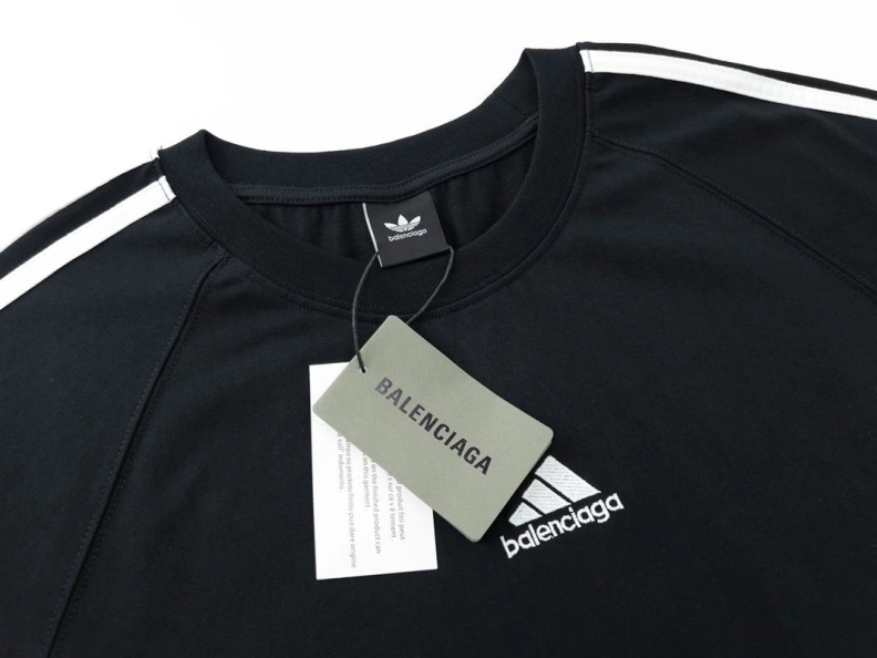 Timeless Bxlxnciaga T-Shirts 90641