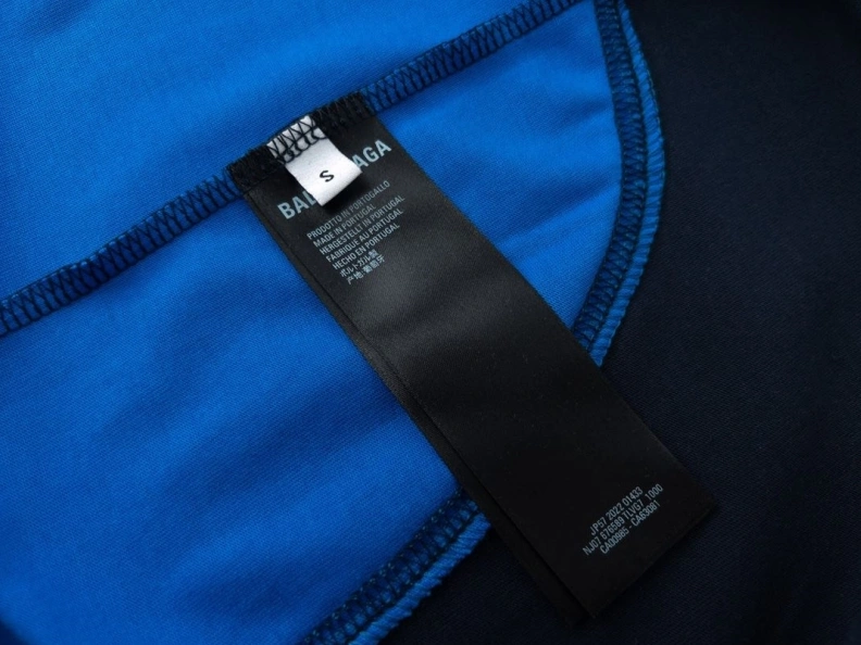 HighQuality Bxlxnciaga T-Shirts 90645