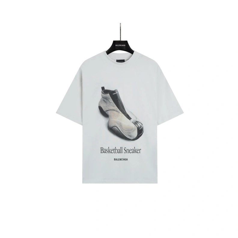 Bxlxnciaga T-Shirts Functional 91519