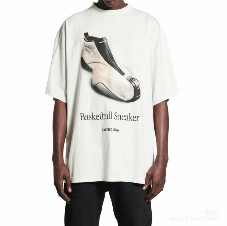 Bxlxnciaga T-Shirts Functional 91519